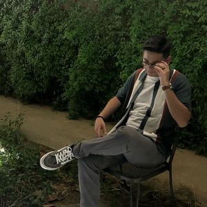 Meet your Posher, Thomas